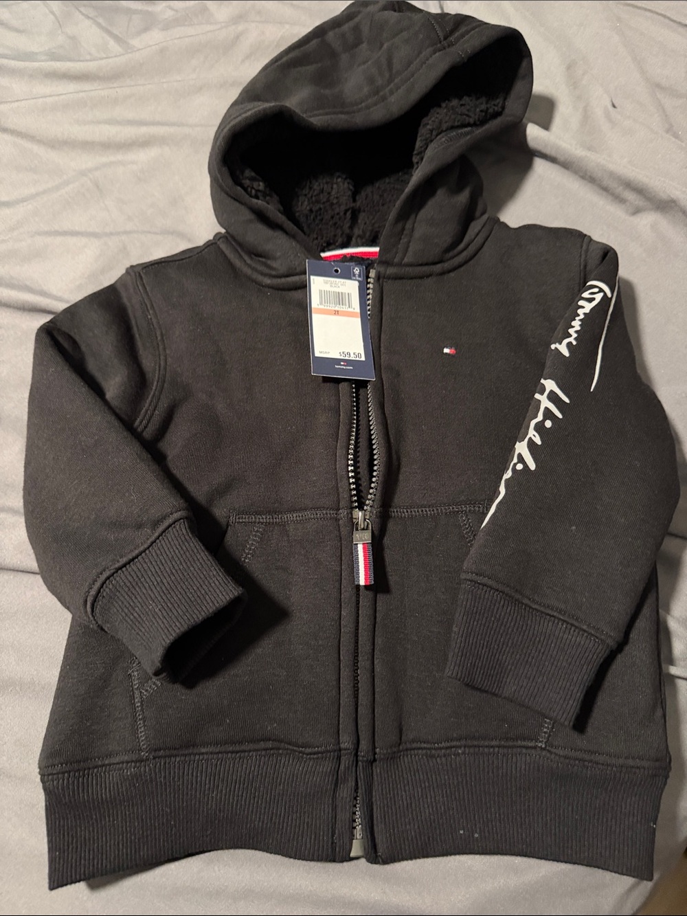 Tommy Hilfiger jacket 2T